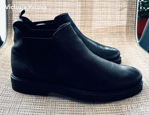 Изключително меки удобни боти тип “Челси” унисекс 