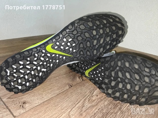 NIKE Обувки PHANTOM GX II PRO TF

, снимка 4 - Футбол - 51053717