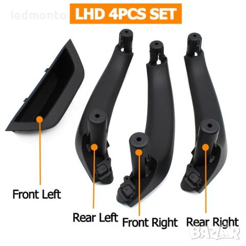 дръжки за БМВ Х3 Ф25 Ф26 Дръжка панел нова BMW X3 F25 F26 X4, снимка 4 - Аксесоари и консумативи - 37826053