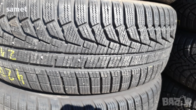 Гуми 215 55 17 ханкоок, снимка 2 - Гуми и джанти - 51817879