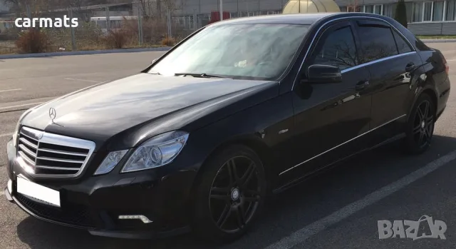 Ветробрани HEKO за Mercedes E-Class W212 - Седан