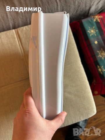 Надстройка за тоалетна - 7см, снимка 3 - Други - 53323175