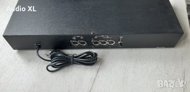 Monacor GE-206 Japan, снимка 6 - Еквалайзери - 44386474