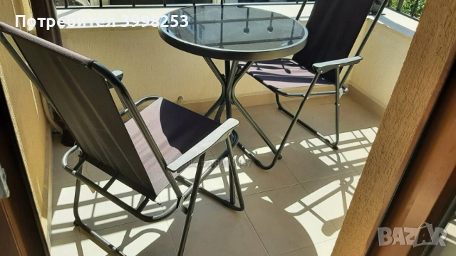 На Море в Бургас - луксозен тристаен апартамент с паркомястоо, снимка 9 - Квартири, нощувки - 53288014