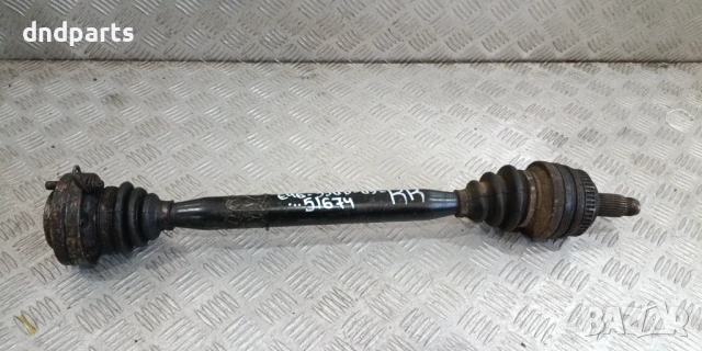 Полуоска BMW E46 330D 2003г.(задна дясна)	