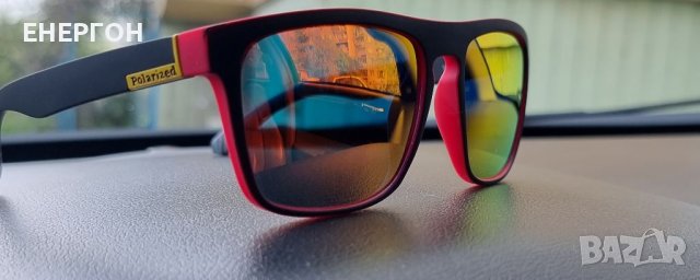 ТОП Хита на лято 2024! Слънчеви очила Lioners Полароид, снимка 1 - Спортна екипировка - 40313295