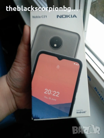 NOKIA C21 пълен комплект, снимка 7 - Nokia - 53419841