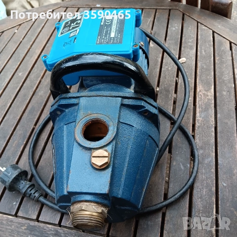 Градинска помпа Einhell, снимка 5 - Водни помпи - 53112305