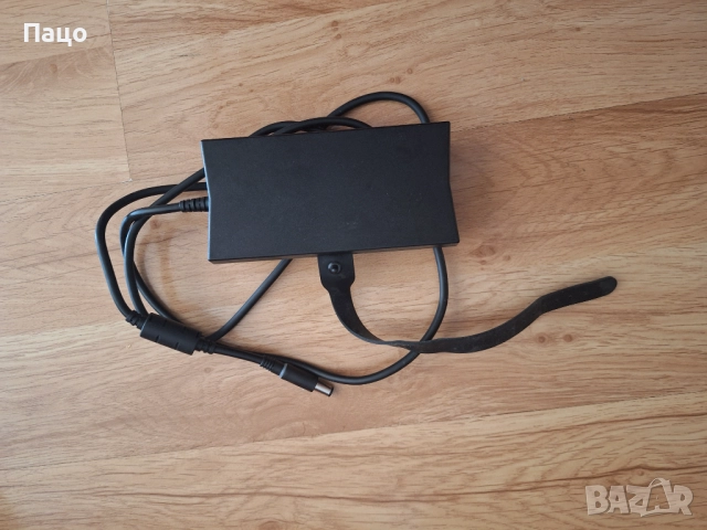 Dell 130W / 19,5V / 6,7A/, снимка 3 - Лаптоп аксесоари - 51470105
