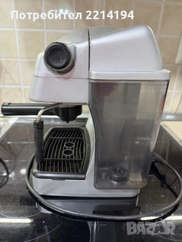 Кафе машина Saeco VIA VENETO de luxe, снимка 4 - Кафемашини - 53749474