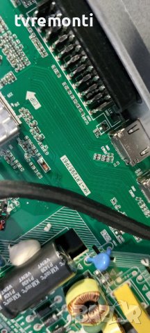 Main board HK-T.RT2957P61 for 42 inc DISPLAY CX420DLEDM for F&U FL42103, снимка 2 - Части и Платки - 39036415