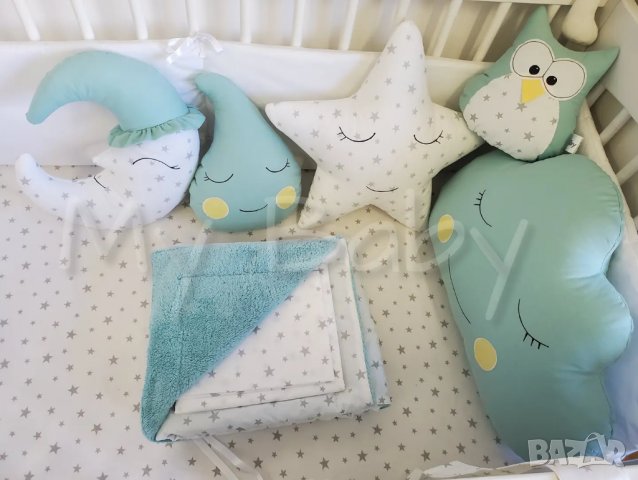 Спален комплект за бебе 
