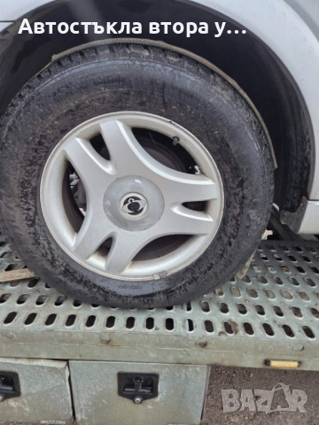 Продавам санг йонг кирон 2.0дизел на части, снимка 2 - Автомобили и джипове - 52916922