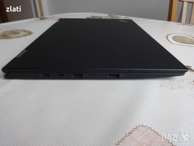 Таблет и Лаптоп 2в1 Lenovo ThinkPad X1 Yoga Gen 2 - 14" - i7-7600U 2.8Ghz/RAM 16GB/SSD 512GB, снимка 7 - Лаптопи за работа - 53721773