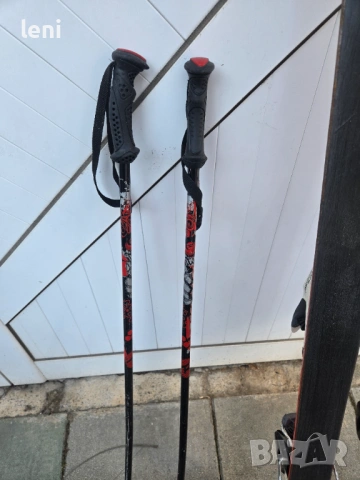 Детски ски комплект , снимка 3 - Зимни спортове - 53393886
