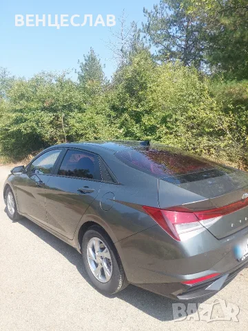 HUNDAI ELANTRA AVANTE , снимка 4 - Автомобили и джипове - 55830565