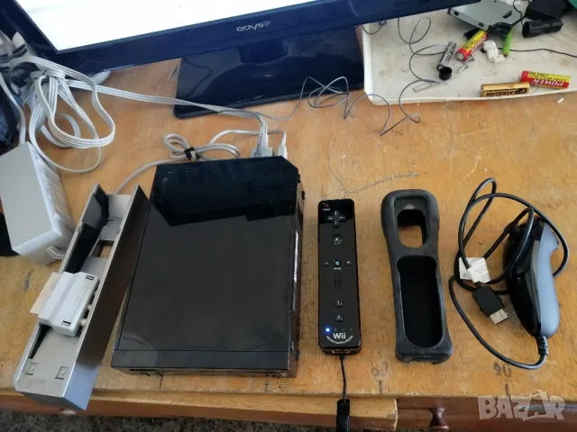 Nintendo Wii Fit Plus, снимка 1