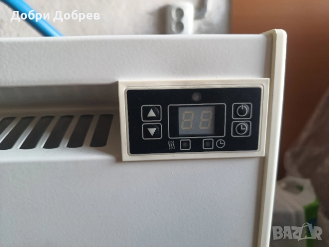 Конвектор Елдом 2кв, снимка 3 - Отоплителни печки - 52187871