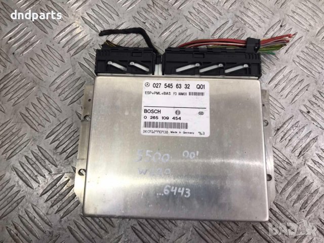 Модул Mercedes S500,W220,2000г.