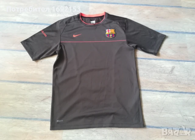 Тениски Barcelona - р-р M, снимка 2 - Футбол - 51272634