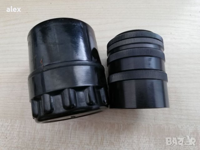 Макро пръстени м42 , снимка 3 - Обективи и филтри - 40066770