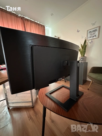 Монитор за компютър, снимка 2 - Работни компютри - 53779696