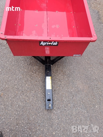 ремарке за тракторна косачка, снимка 5 - Ремаркета - 52702087