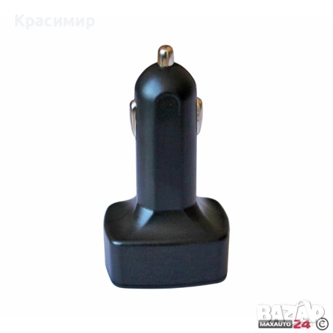 Елетрически вотметър 12/24V с 2 USB порта, снимка 3 - Аксесоари и консумативи - 53503723