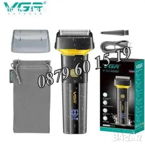 Професионална електрическа самобръсначка VGR V-355