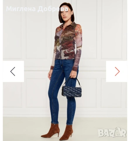 Дамска чанта DESIGUAL , снимка 4 - Чанти - 51326235