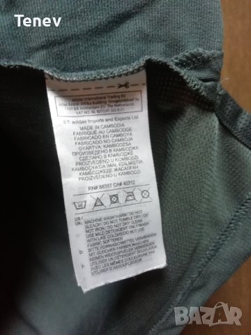 Bayern Munich Adidas оригинална тениска фланелка Байерн Мюнхен , снимка 7 - Тениски - 42027868