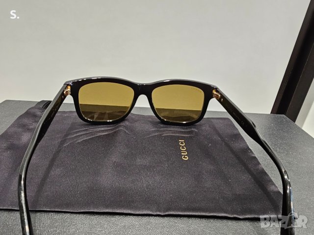 Слънчеви очила Gucci, снимка 4 - Слънчеви и диоптрични очила - 42569428