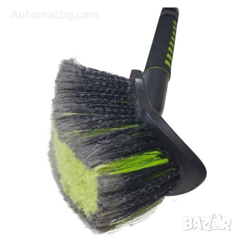 Четка за измиване на автомобил Automat, PVC, 44см