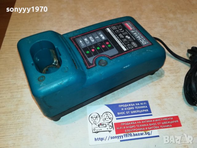 MAKITA BATTERY CHARGER 3001231745, снимка 6 - Винтоверти - 39490131