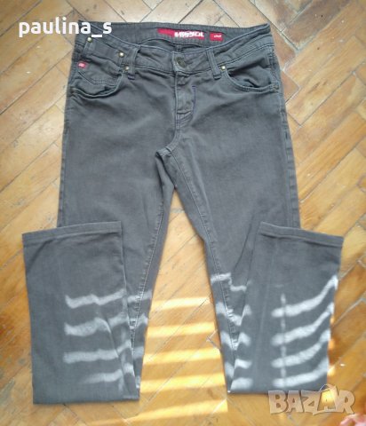 XS / S / Маркови еластични дънки miss sixty / малък размер / XS - S, снимка 3 - Дънки - 40071538