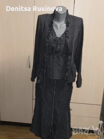 Дамски костюм от 3 части STEILAMANN M