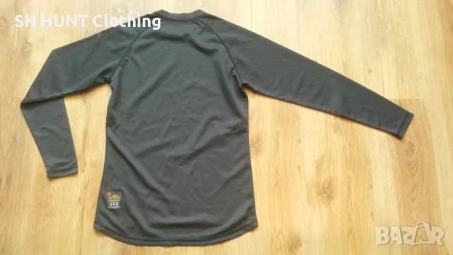 JAHTI JAKT SCENTECH Thermo размер XS за лов риболов термо блуза - 1289, снимка 2 - Блузи - 51169461