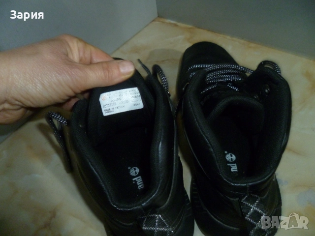 Timberland боти №41, снимка 11 - Мъжки боти - 52658966