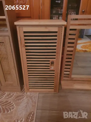 мебели бамбук за баня и тоалетна, снимка 10 - Други - 49596358