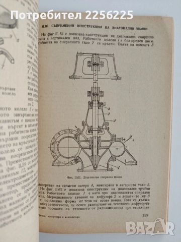 ЛОТ Помпи, компресори и вентилатори, снимка 4 - Специализирана литература - 52467419