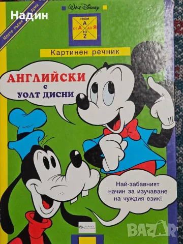 Картинни речници с английски думи и фрази, снимка 2 - Образователни игри - 56152274