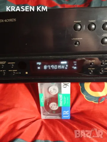 Pioneer vsx 405 RDS., снимка 4 - Ресийвъри, усилватели, смесителни пултове - 56367765