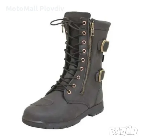 Мото боти кубинки ботуши Arma TARA водозащитни 35/36/38, снимка 5 - Аксесоари и консумативи - 49282223