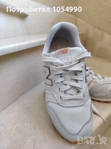 Дамски маратонки new balance, снимка 2 - Маратонки - 53744858