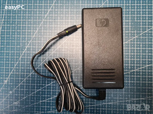 Оригинален захранващ адаптер HP Model NO: 0950-3807 18V 2.23А 40В 40W , снимка 4 - Принтери, копири, скенери - 47760194