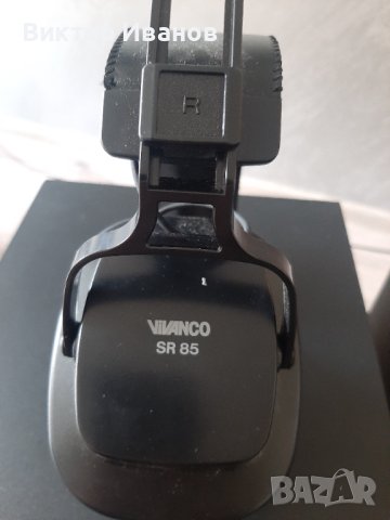 СЛУШАЛКИ HI FI VIVANCO SR-85 К