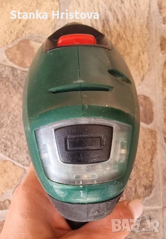 Акумулаторен винтовер Parkside PABS 12 A 1., снимка 6 - Винтоверти - 50758063