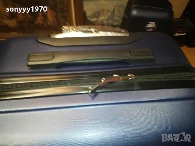 КУФАР С ТВЪРДИ СТРАНИ-ГОЛЯМ НОВ 1108230902, снимка 11 - Куфари - 41821803