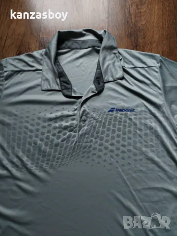 babolat - страхотна мъжка тениска 2ХЛ, снимка 2 - Тениски - 50423646
