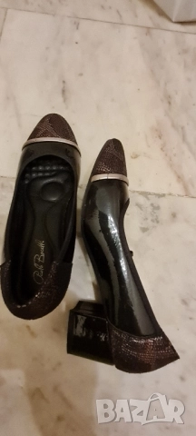Дамски обувки , снимка 4 - Дамски обувки на ток - 52339166